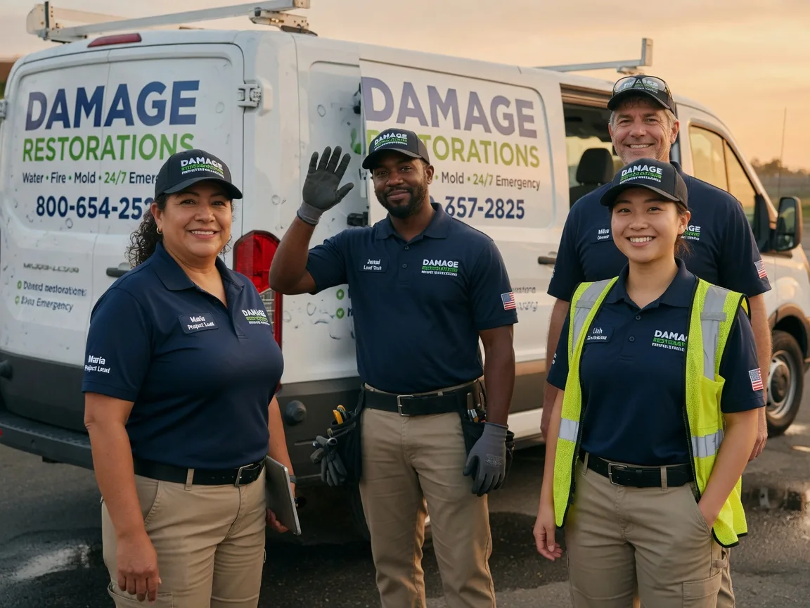Water Damage Restoration company in Linwood, NE